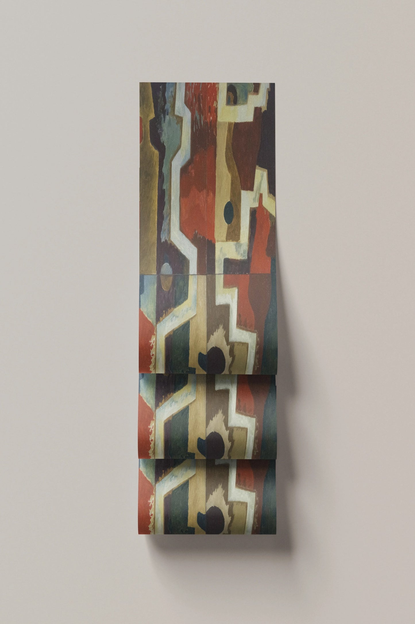 ANATOLIAN DECORATIVE POSTER