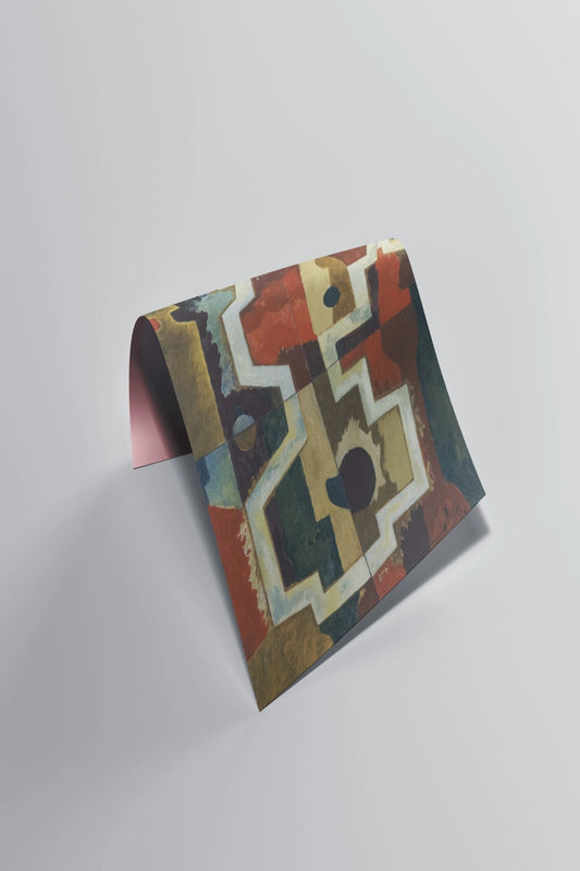 ANATOLIAN DECORATIVE POSTER