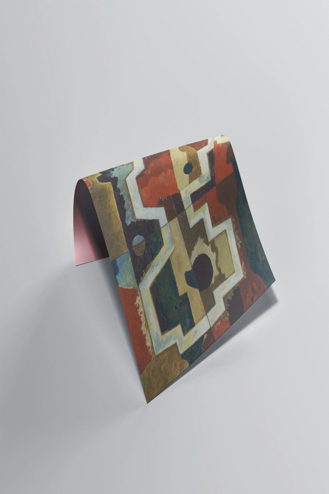 ANATOLIAN DECORATIVE POSTER