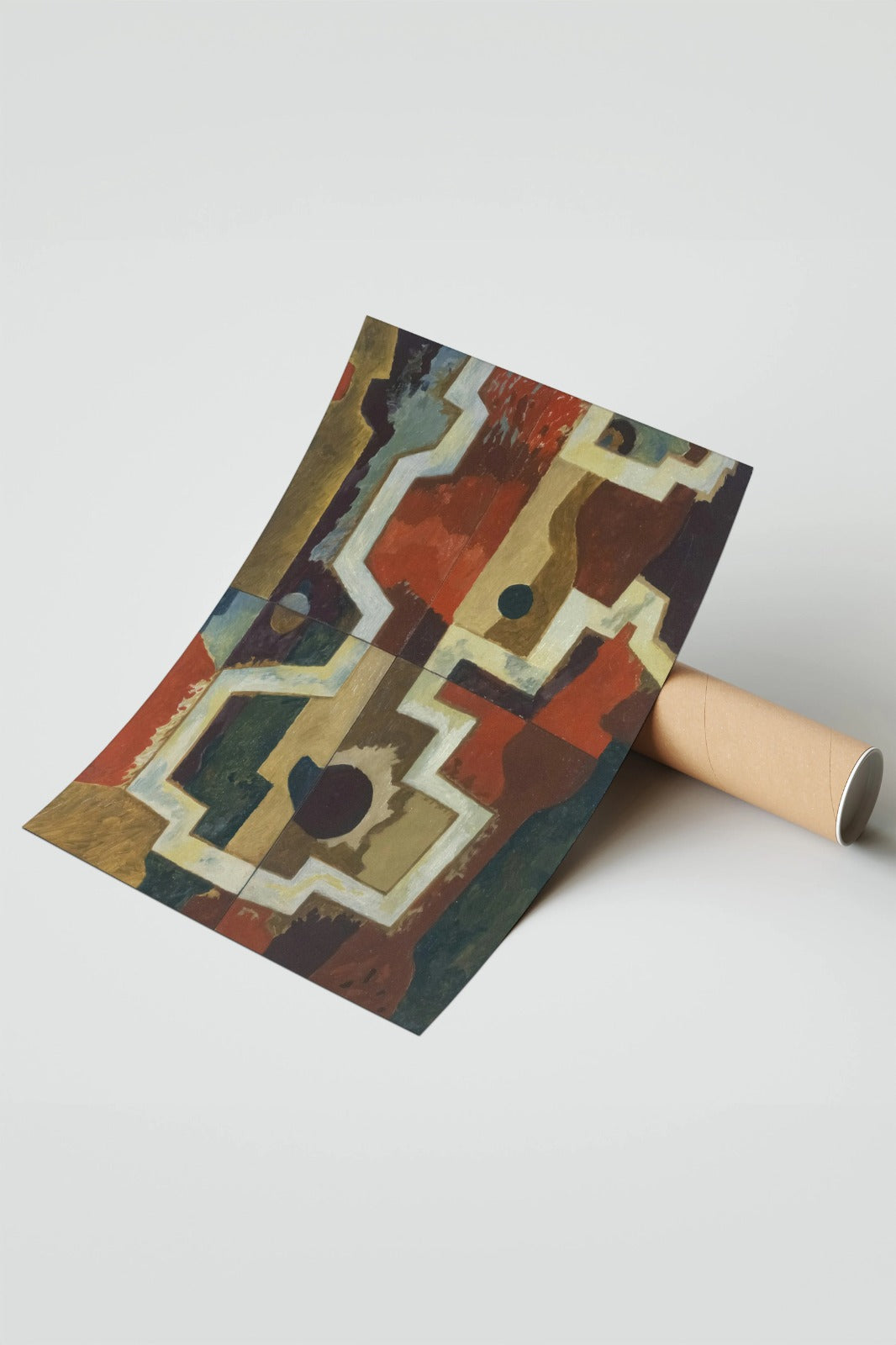 ANATOLIAN DECORATIVE POSTER